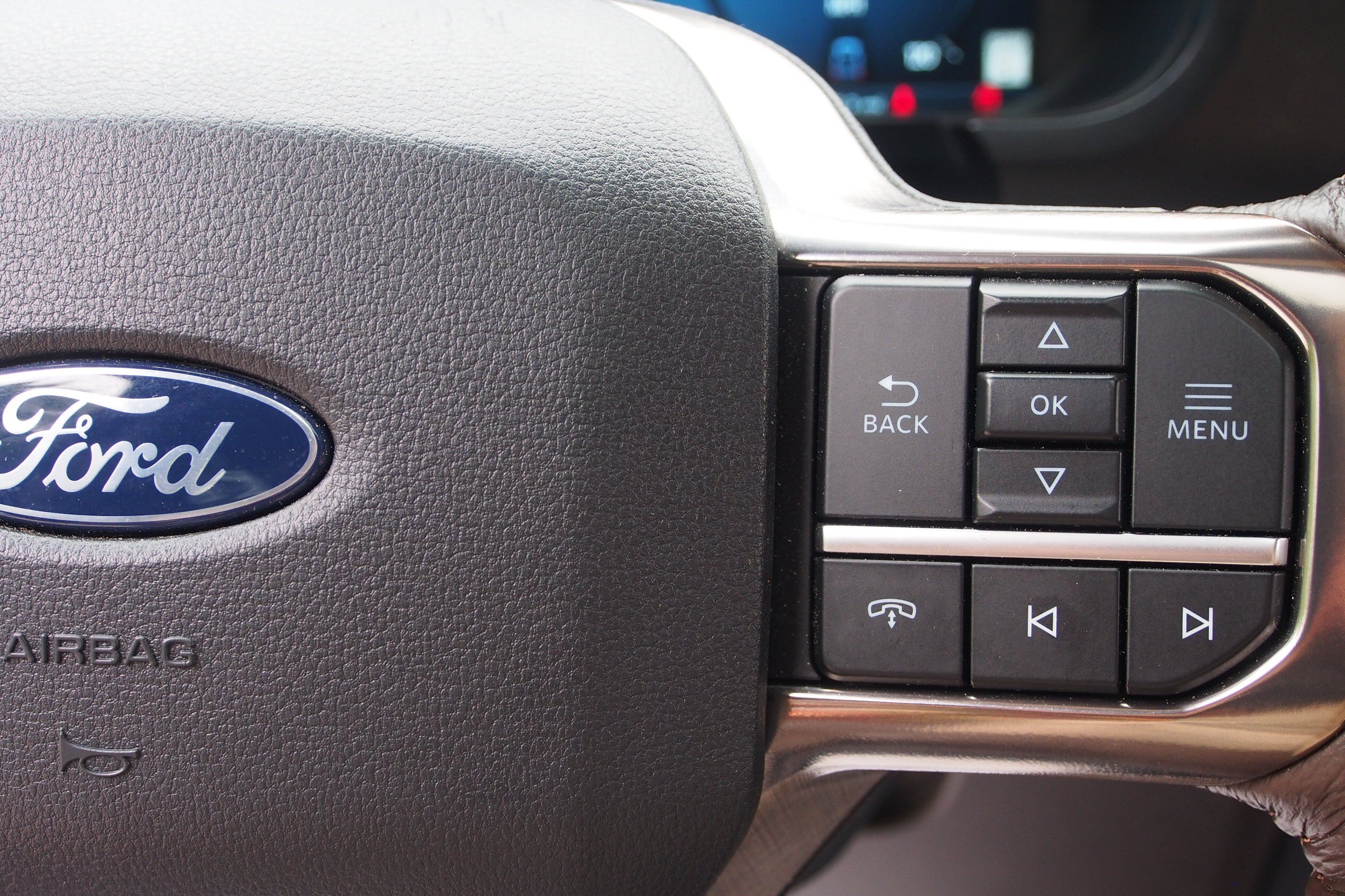 Certified 2025 Ford F150 King Ranch AWD/4WD image 23