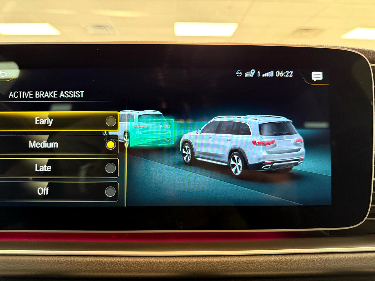Used 2021 Mercedes-Benz GLS 450 4MATIC image 18