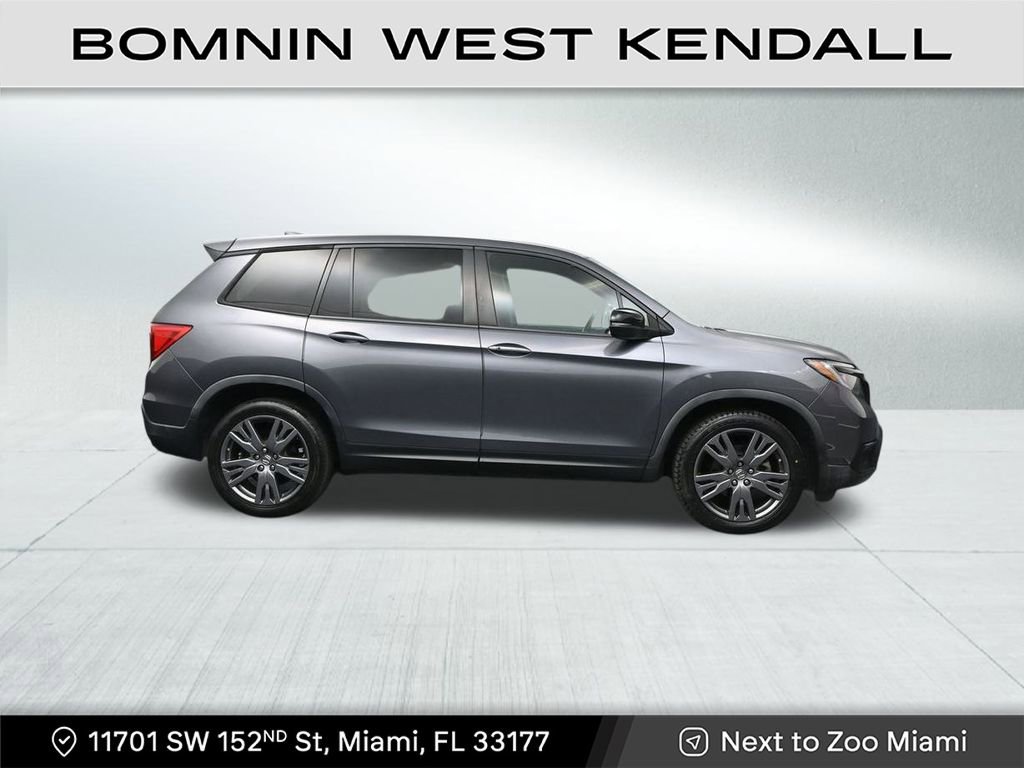 Used 2021 Honda Passport EX-L image 6