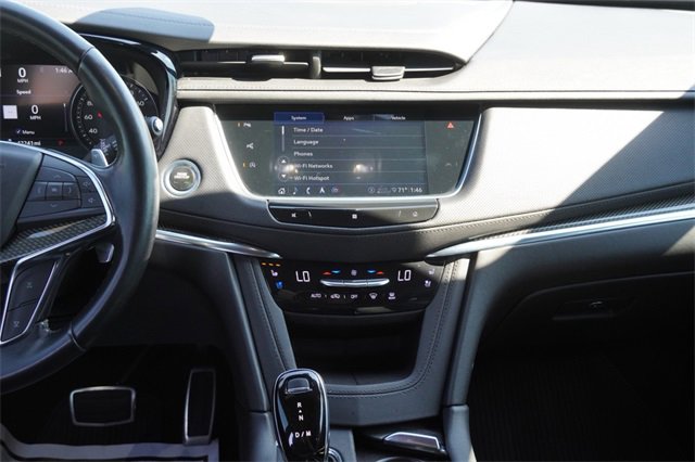 Used 2020 Cadillac XT5 Sportv image 17