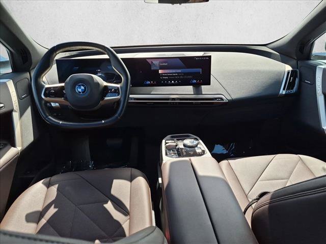 Certified 2024 BMW iX xDrive50 w/ Convenience Package AWD/4WD image 18