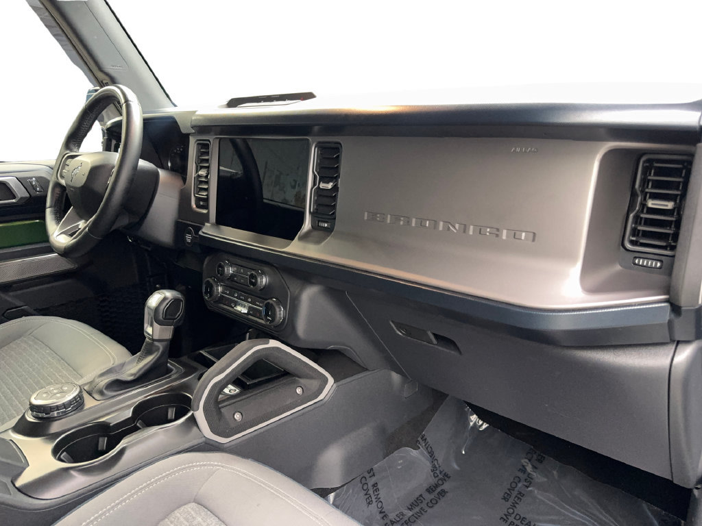 Used 2022 Ford Bronco Outer Banks AWD/4WD image 45