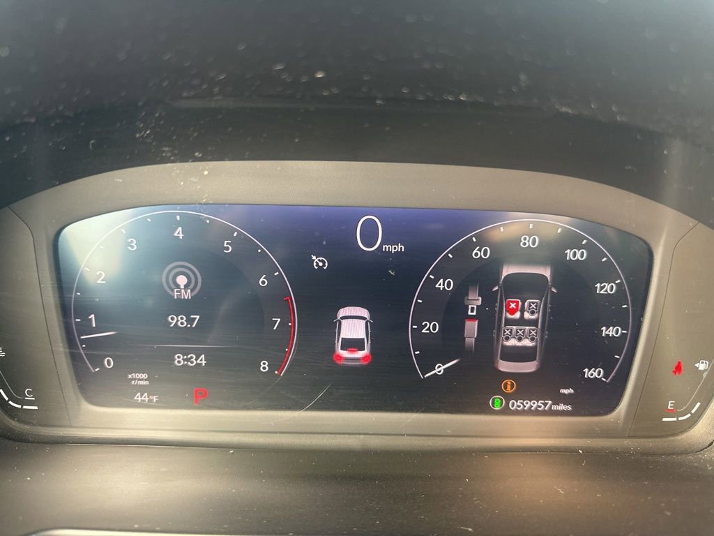 Used 2024 Honda Accord EX image 4