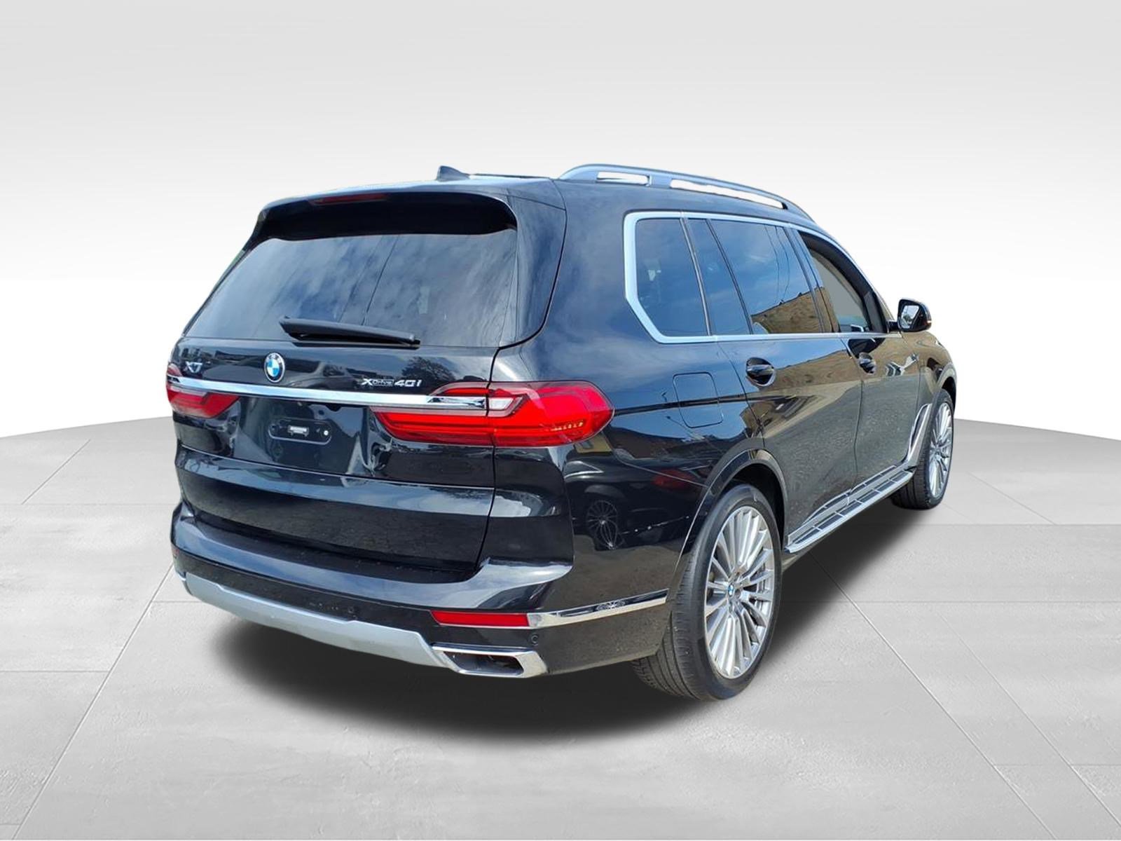 Used 2019 BMW X7 xDrive40i w/ Dynamic Handling Package image 5