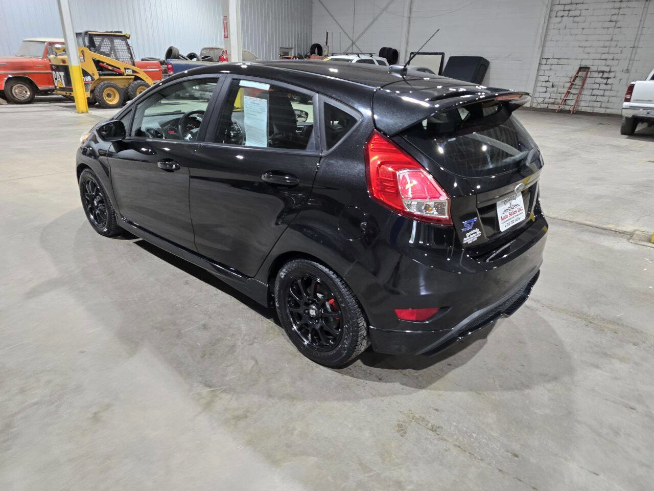 Used 2014 Ford Fiesta ST w/ ST Recaro Package image 7