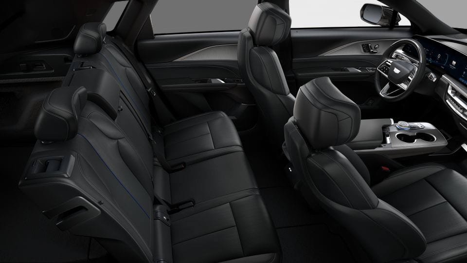 New 2027 Cadillac Lyriq Sport RWD image 81