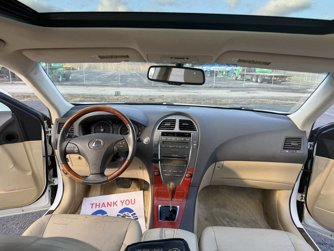 Used 2007 Lexus ES 350 Base 4dr Sedan image 13