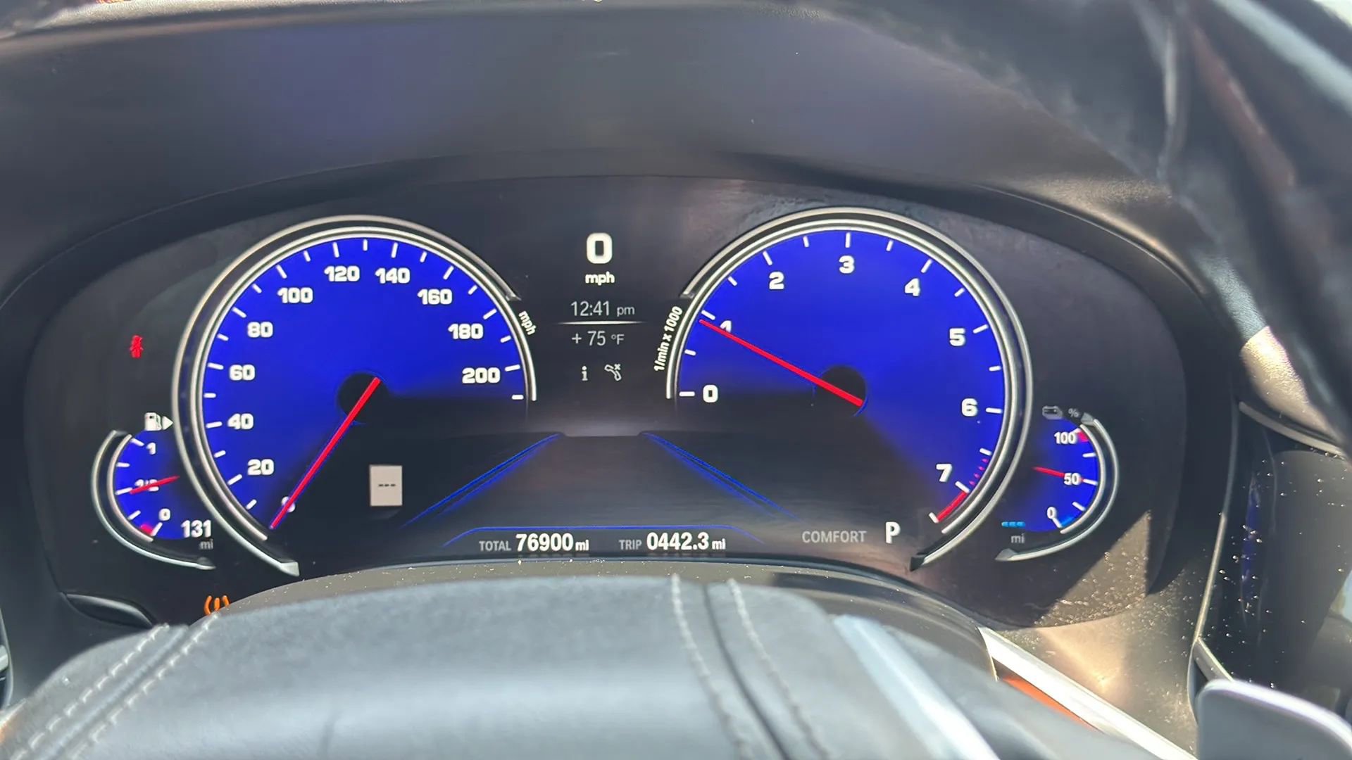 Used 2018 BMW 740e xDrive w/ Luxury Rear Seating Package image 11