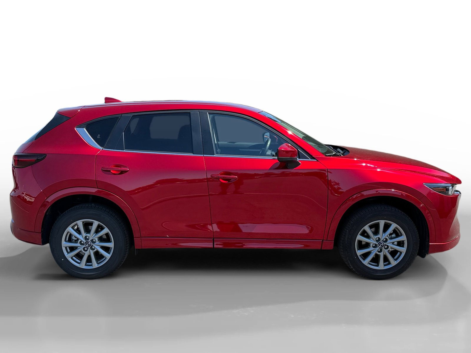 Used 2025 MAZDA CX-5 AWD 2.5 S w/ Select Package image 6