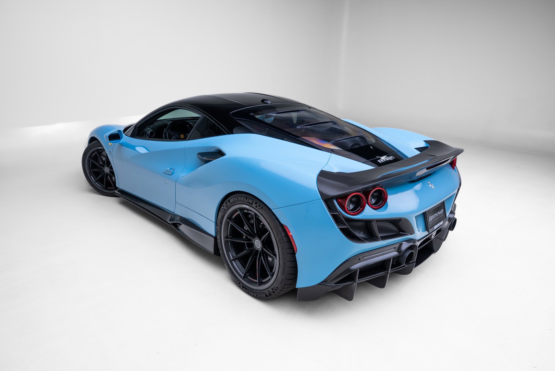 Used 2020 Ferrari F8 Tributo image 50