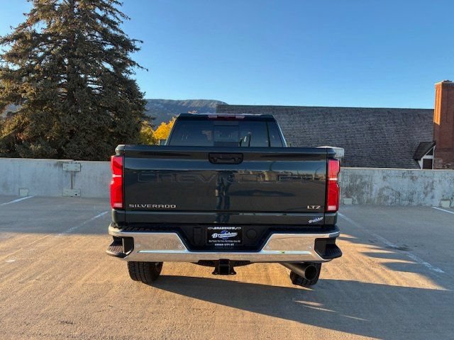 New 2026 Chevrolet Silverado 3500 LTZ w/ LTZ Convenience Package AWD/4WD image 7