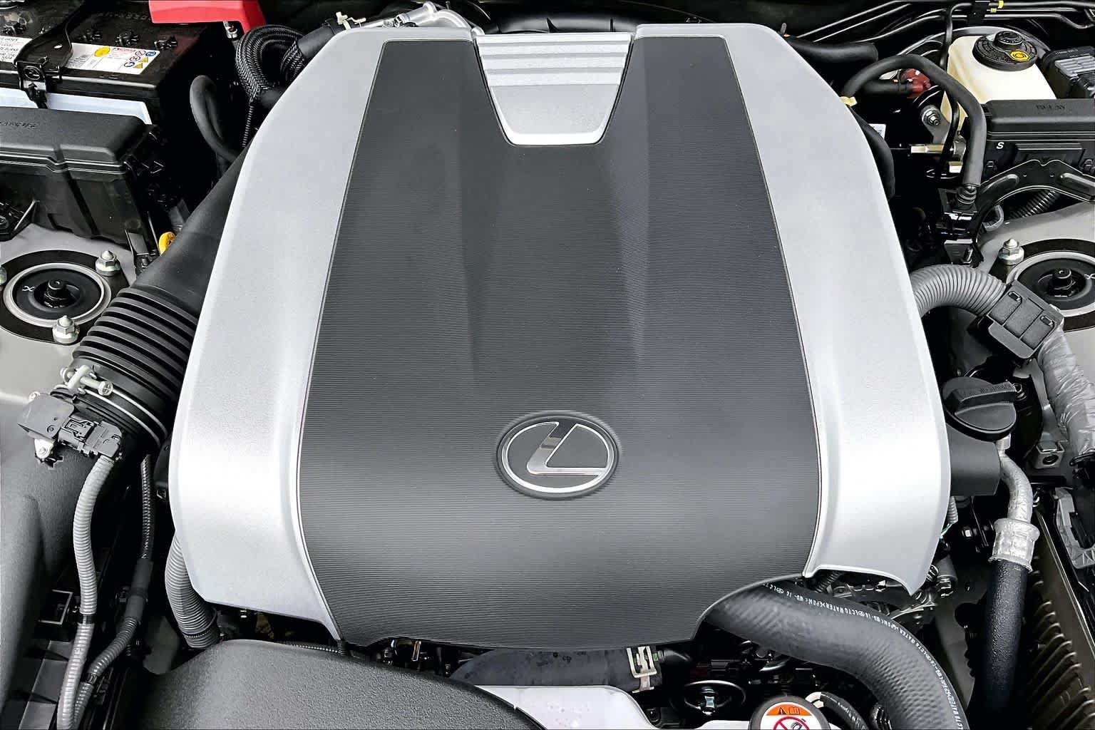 New 2026 Lexus IS 350 F Sport RWD image 17