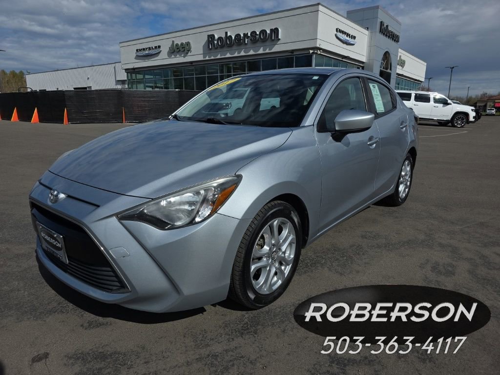 Used 2017 Toyota Yaris iA FWD image 1