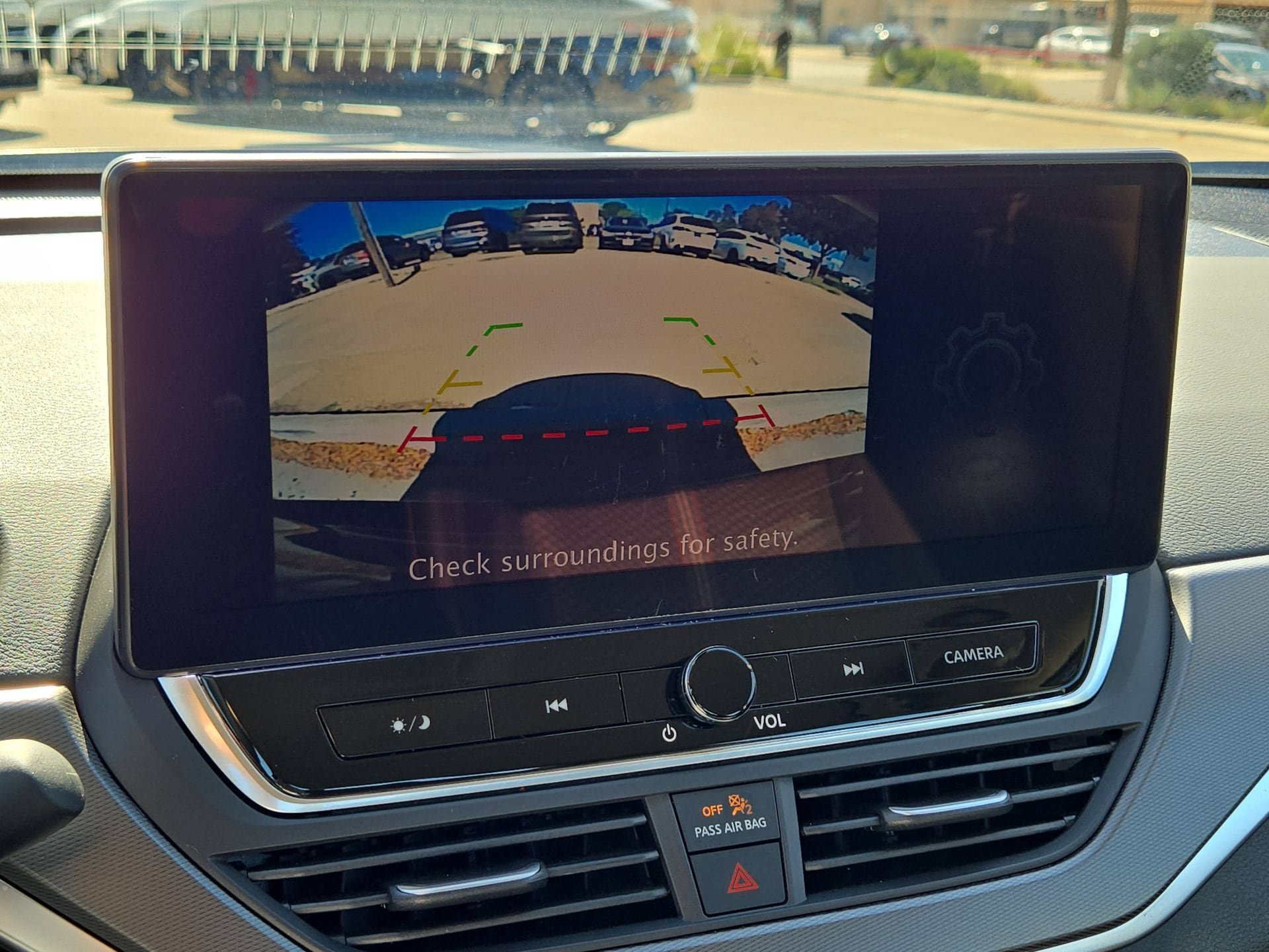 Used 2026 Nissan Altima 2.5 SR FWD image 18
