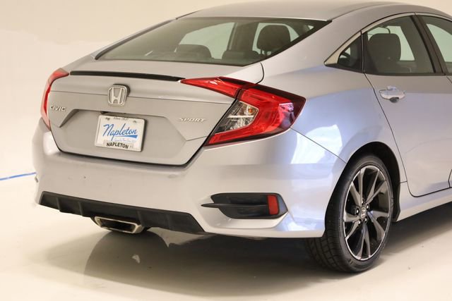 Used 2020 Honda Civic Sport image 7