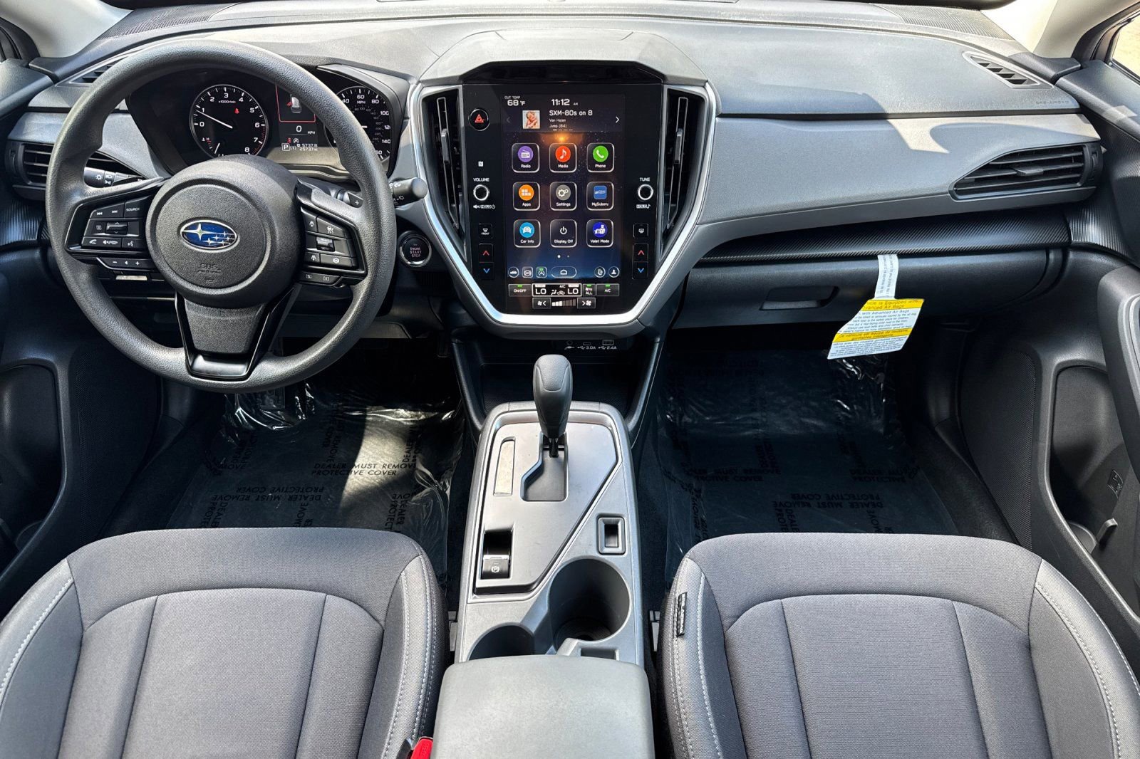 Used 2025 Subaru Crosstrek 2.0i Premium w/ Crosstrek Mirror Package AWD/4WD image 13