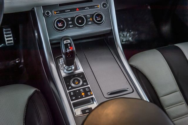 Used 2016 Land Rover Range Rover Sport SVR image 36
