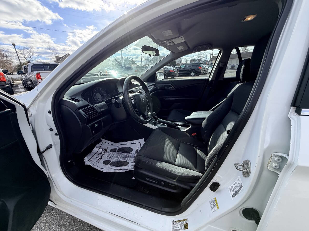 Used 2014 Honda Accord Sport image 36