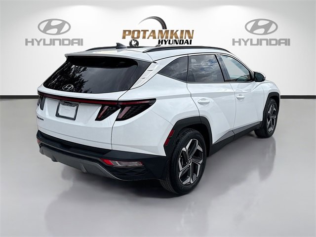 Certified 2023 Hyundai Tucson Limited image 5
