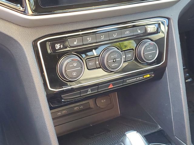 Certified 2023 Volkswagen Atlas SE w/ Panoramic Sunroof Package image 27