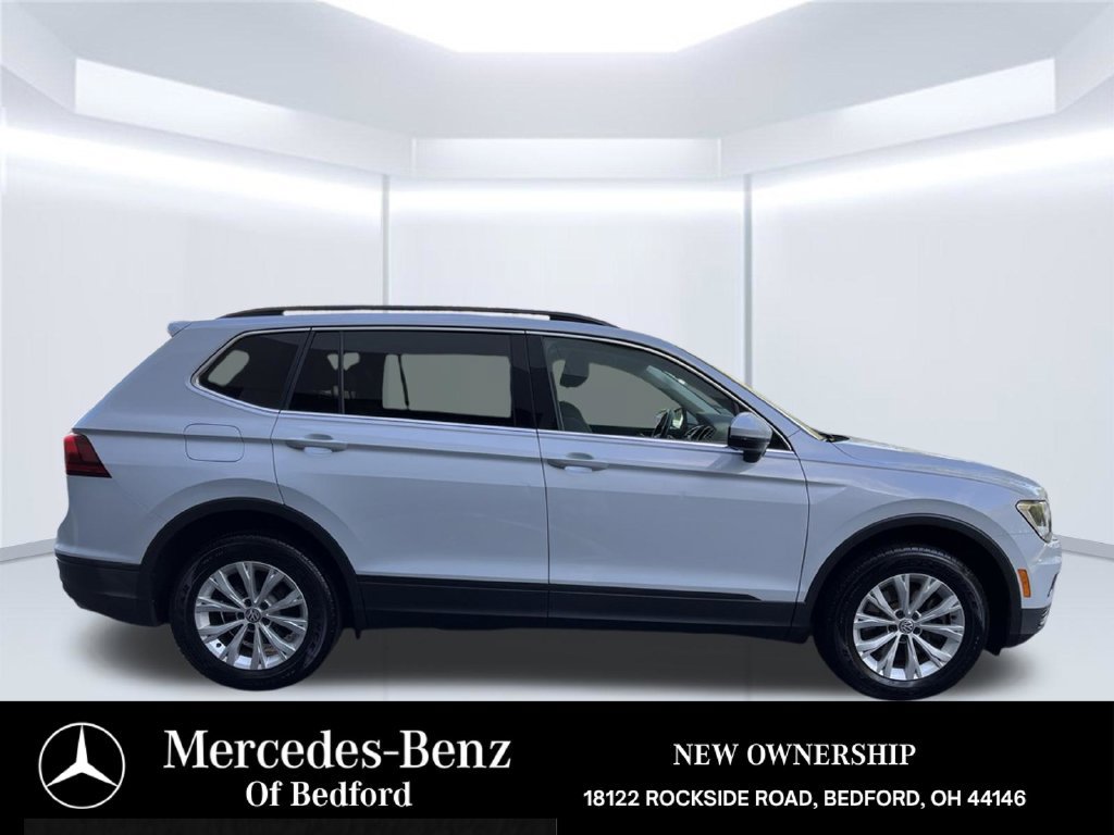Used 2019 Volkswagen Tiguan SE AWD/4WD image 7