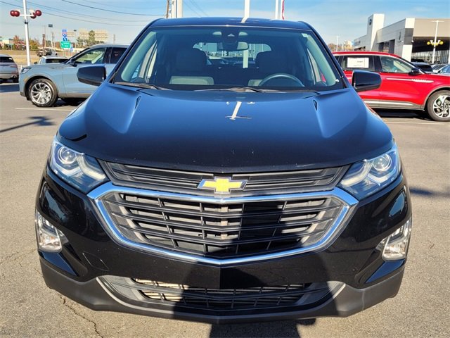 Used 2020 Chevrolet Equinox LT image 16