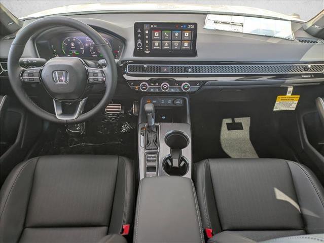 New 2026 Honda Civic Sport Touring image 16