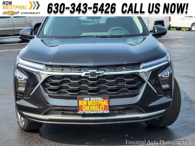 New 2025 Chevrolet Trax LT w/ LT Convenience Package image 4