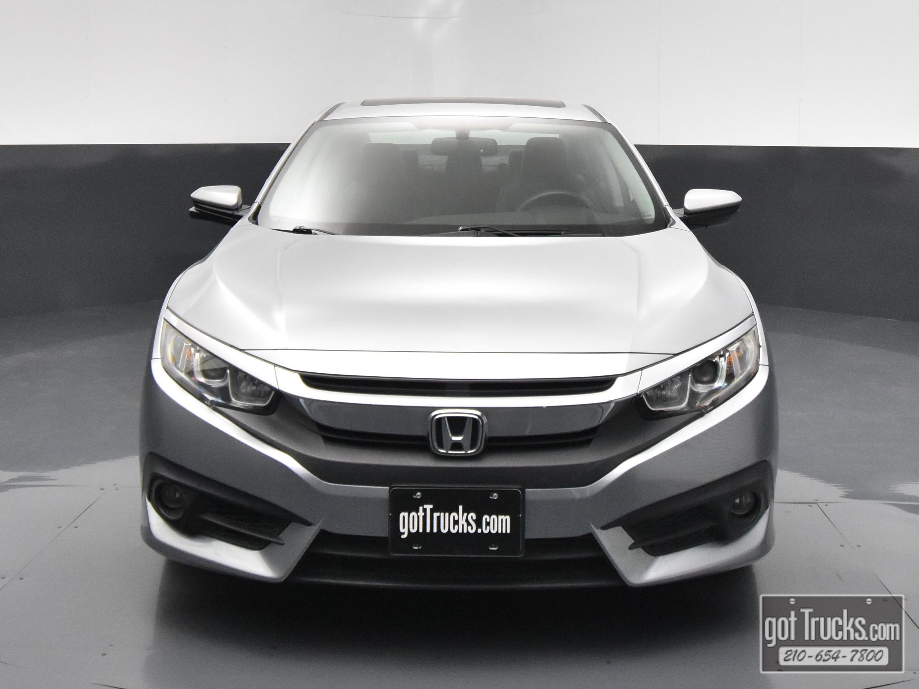 Used 2017 Honda Civic EX-L image 45