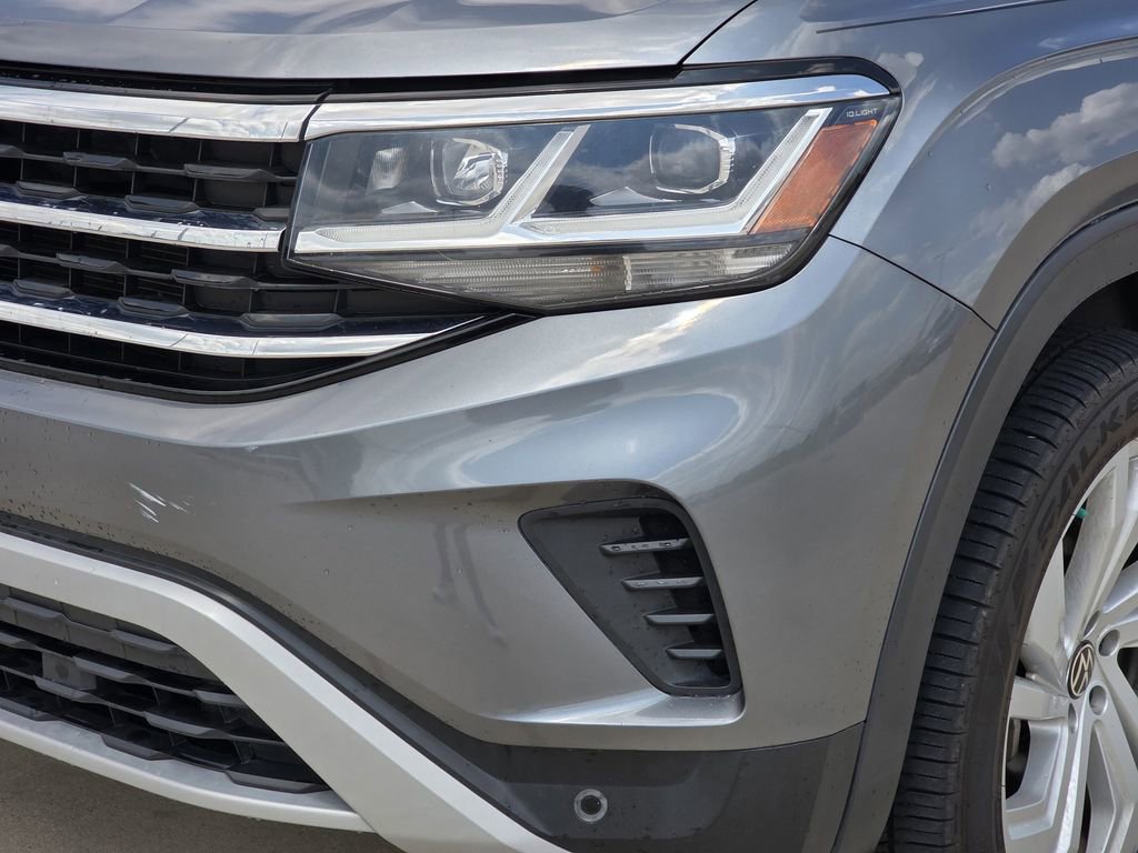 Used 2021 Volkswagen Atlas SE FWD image 7