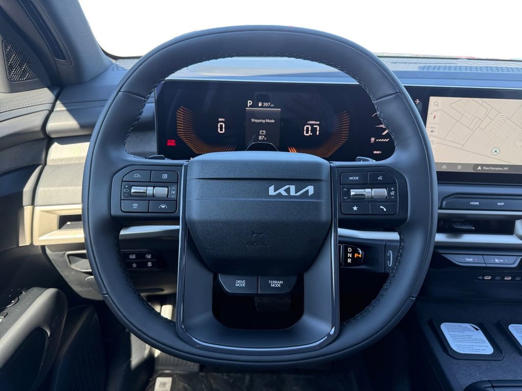 New 2027 Kia Telluride S image 12