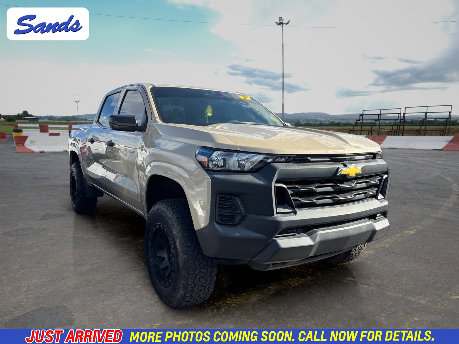 Used 2024 Chevrolet Colorado W/T w/ WT Convenience Package