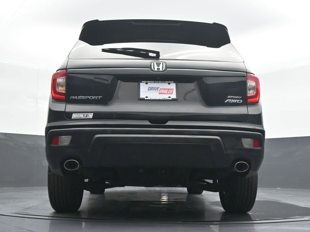 Used 2021 Honda Passport Sport image 20