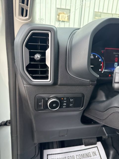 Used 2023 Ford Bronco Sport Outer Banks w/ Tech Package image 12