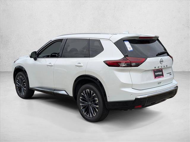 New 2026 Nissan Rogue Platinum image 8