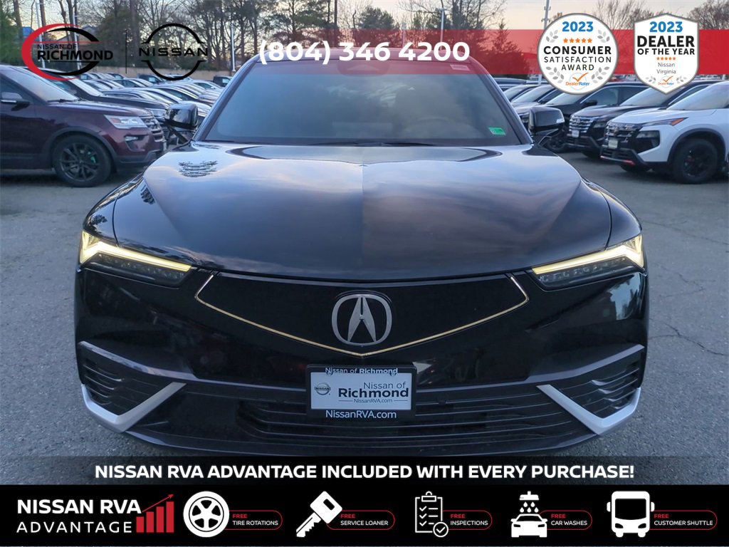 Used 2024 Acura ZDX A-Spec image 10