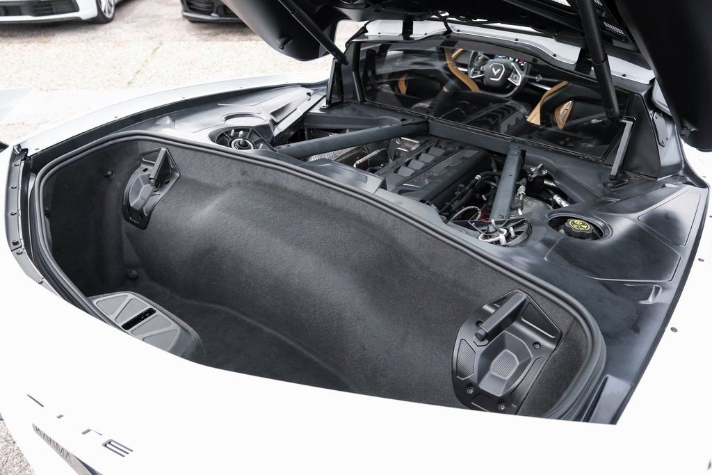 Used 2023 Chevrolet Corvette Stingray Preferred Cpe w/ Z51 Performance Package image 65