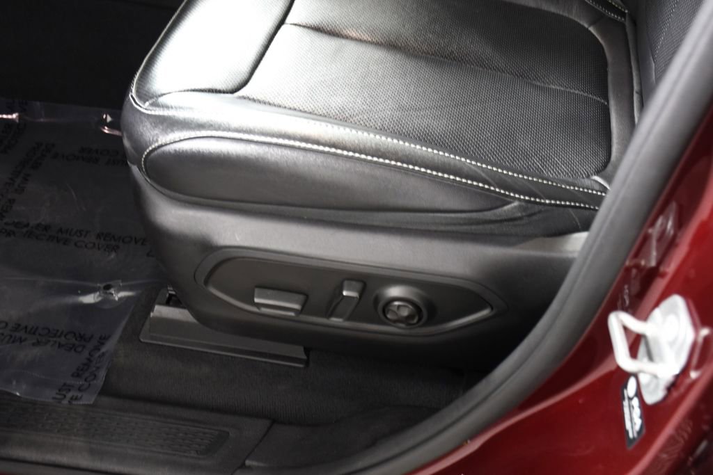 Used 2022 Jeep Grand Cherokee Limited 4xe w/ Luxury Tech Group II image 16