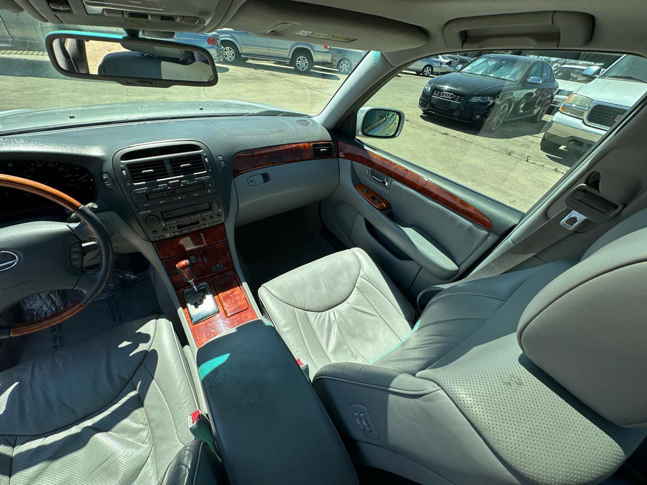 Used 2004 Lexus LS 430 Sedan RWD image 54