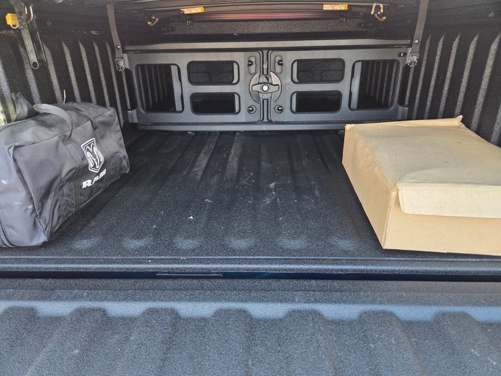 Used 2024 RAM 3500 Limited AWD/4WD image 18