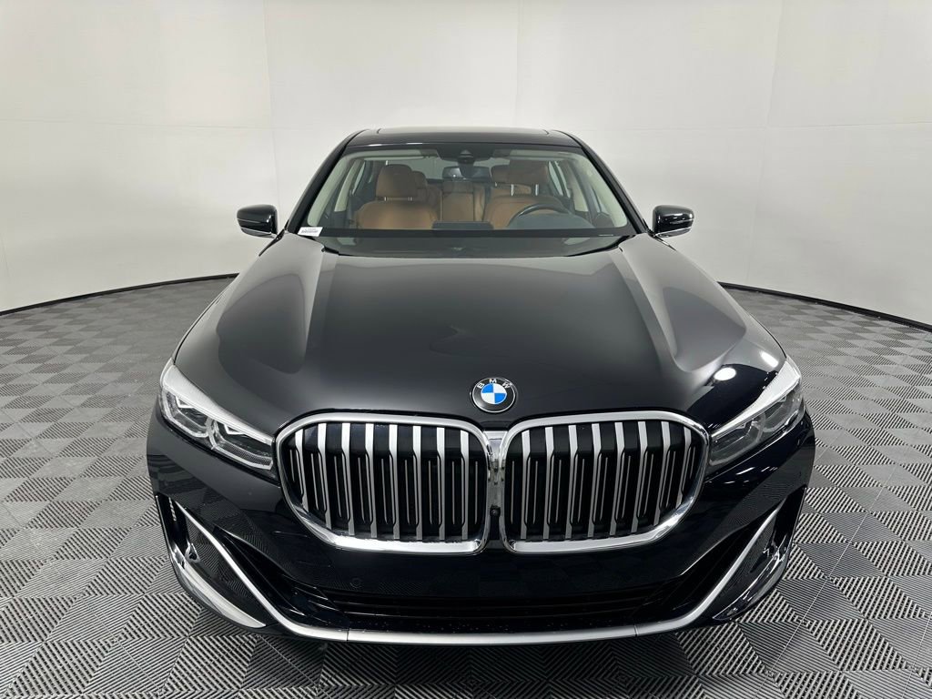 Certified 2022 BMW 740i xDrive image 2