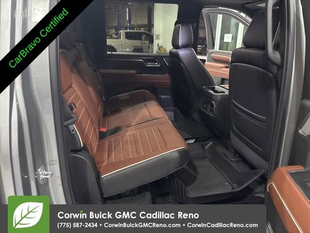 Certified 2025 GMC Sierra 3500 Denali Ultimate AWD/4WD image 33