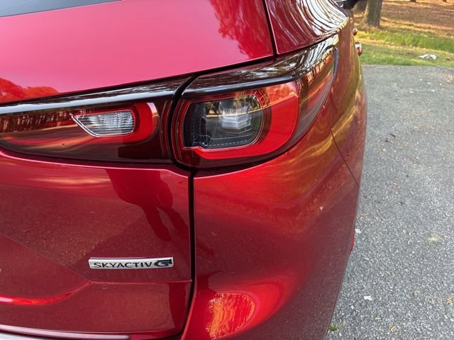 Used 2025 MAZDA CX-5 AWD 2.5 S w/ Preferred Package image 14