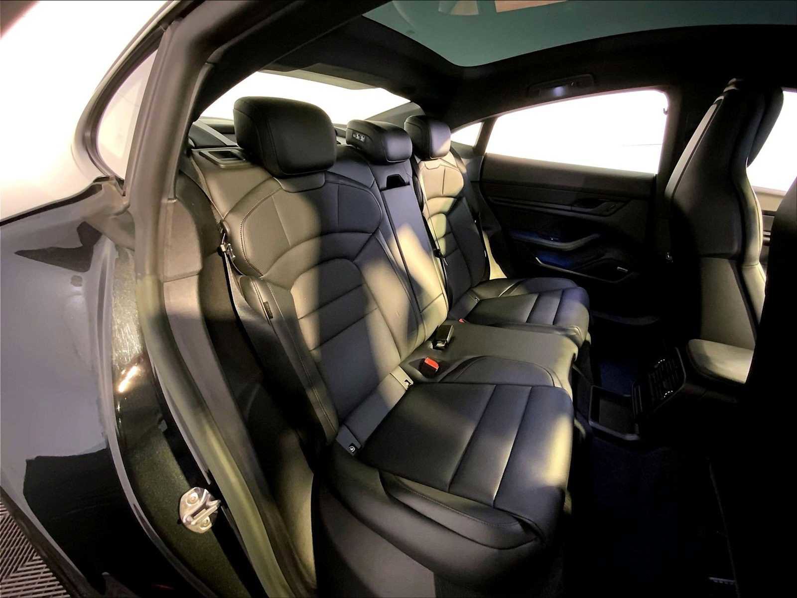 Certified 2023 Porsche Taycan RWD image 23