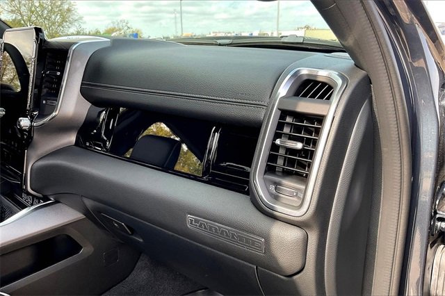 Used 2026 RAM 1500 Laramie w/ Night Edition image 16