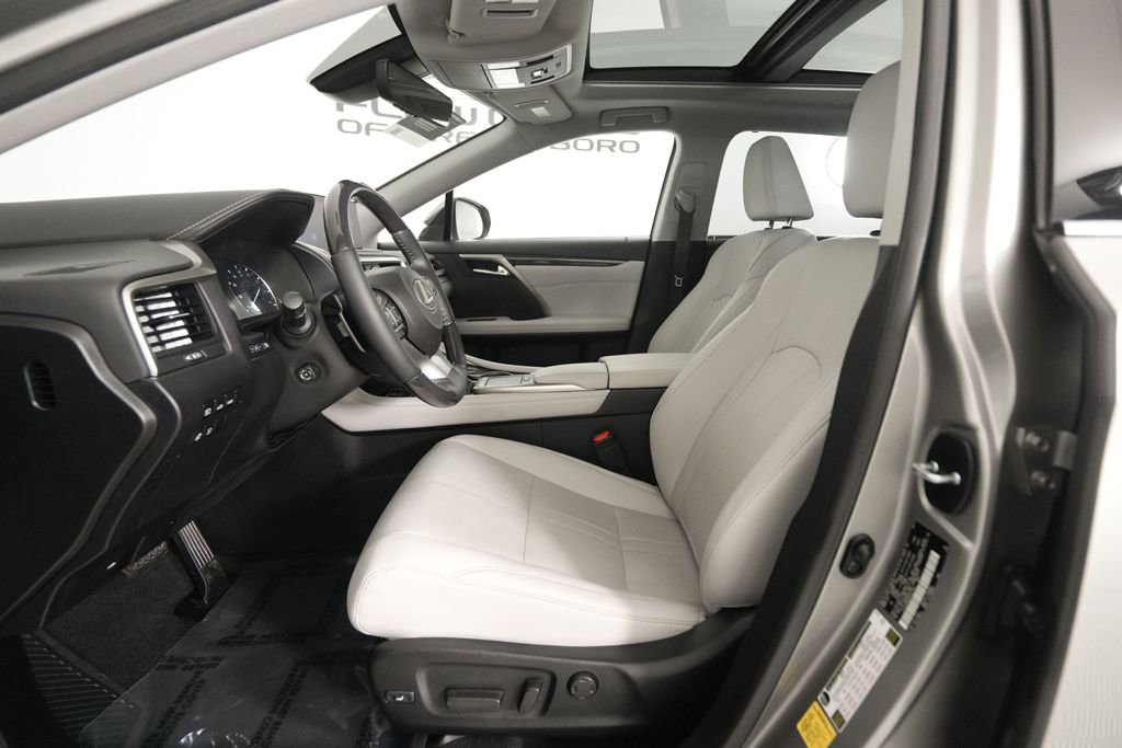 Certified 2021 Lexus RX 350 FWD w/ Luxury Package image 9