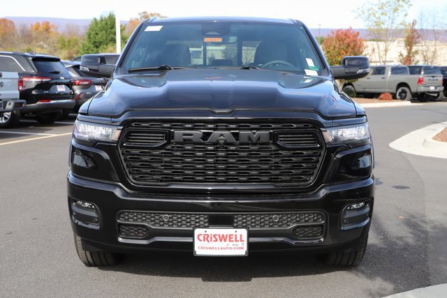 New 2026 RAM 1500 4x4 Crew Cab image 7