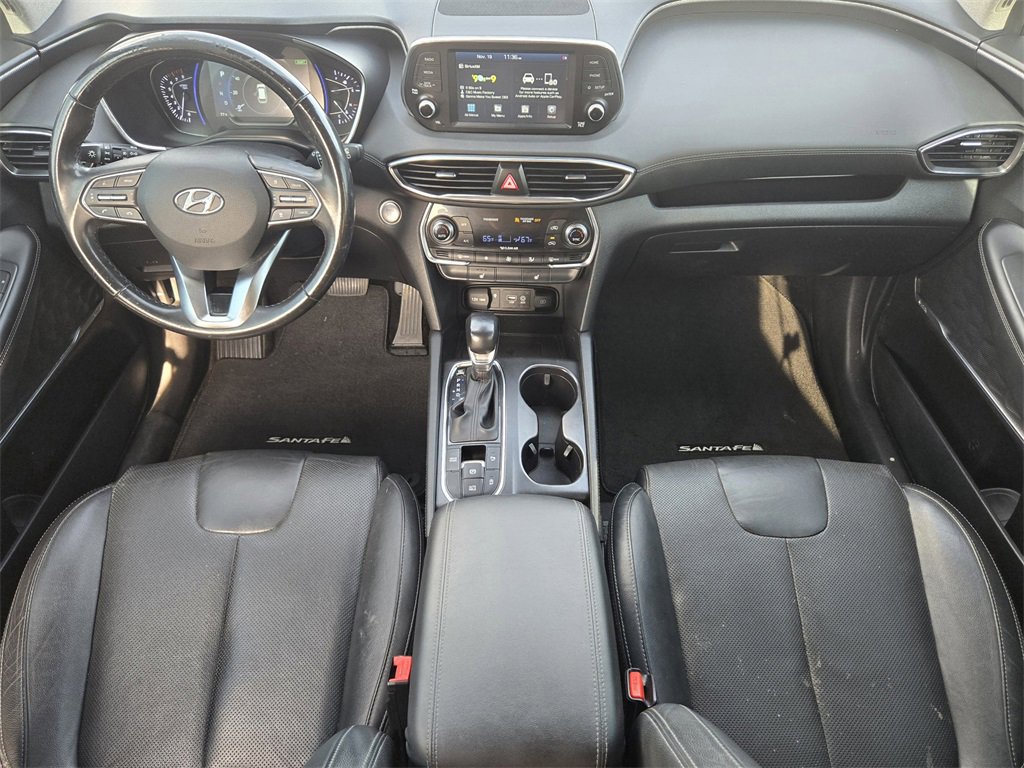 Used 2020 Hyundai Santa Fe SEL image 25