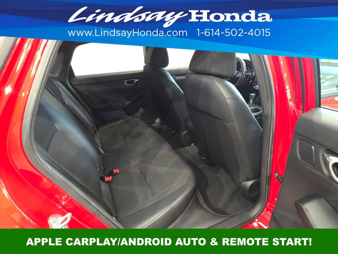 Used 2024 Honda Civic Sport image 10