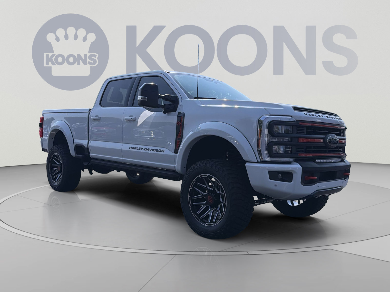 New 2026 Ford F250 Lariat w/ Black Appearance Package AWD/4WD image 10